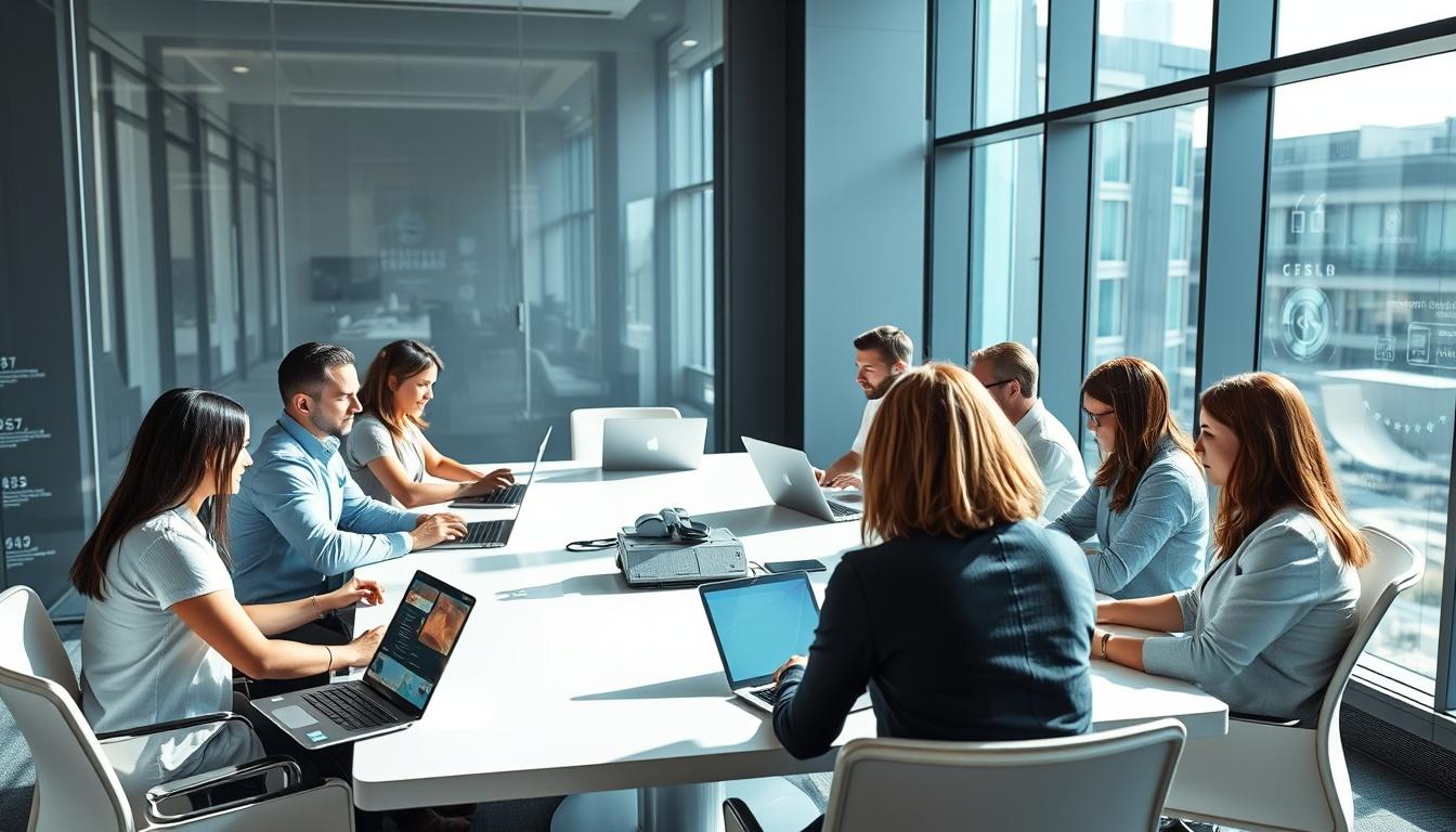 Empowering Business through Technology
